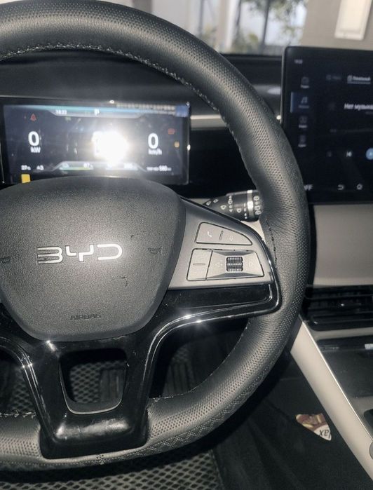 BYD rul chexol авто чехол на руль