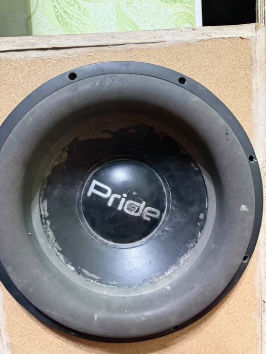 Pride Sambufelll