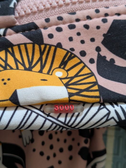 Софтшел гащеризон за момиче