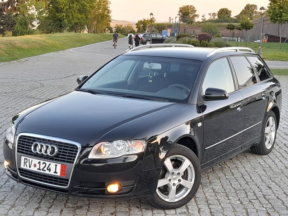 AUDI A4 2006 — imagine 2