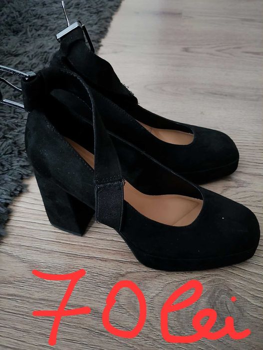 Vànd pantofi damă ,eleganți ,în stare foarte bună