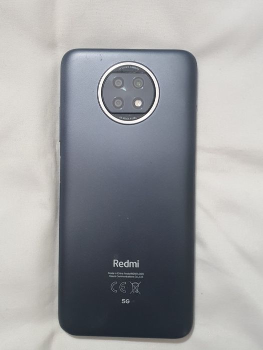 Xiaomi redmi note 9T.