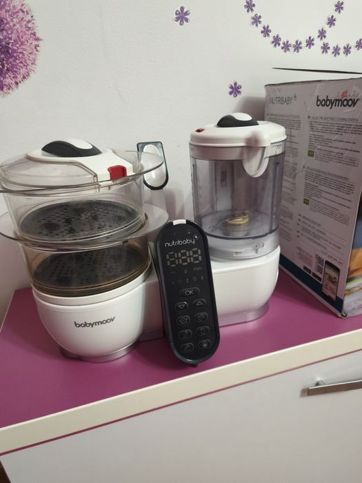 Aparat de gătit BabyMoov