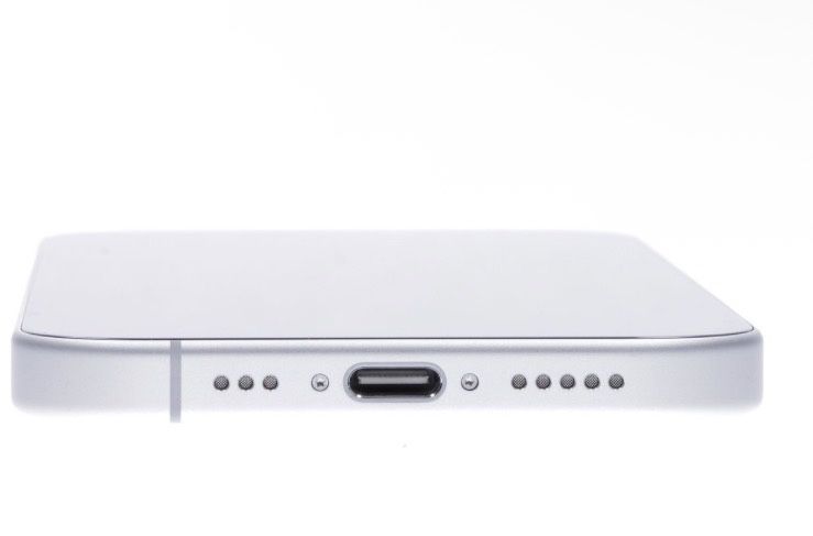 iPhone 17 – 258GB, бял