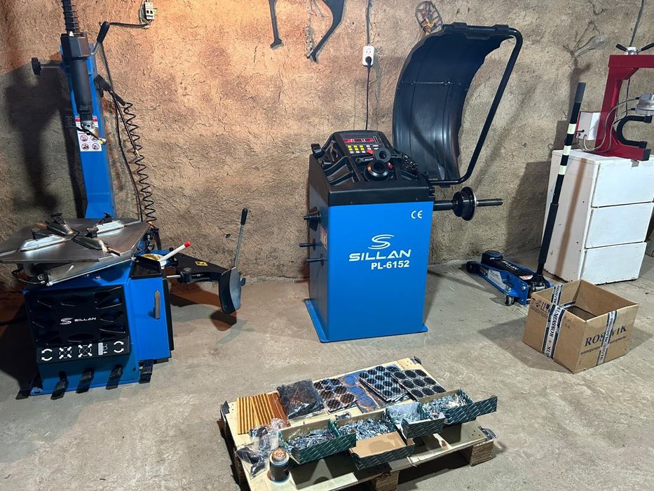 Шономонтаж аппараты