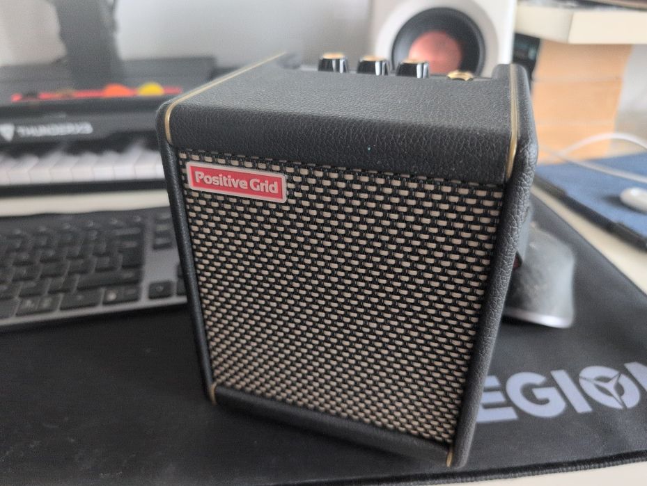 Positive Grid Spark Mini