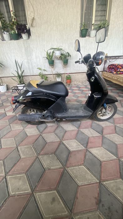 Обмен Honda today AF61