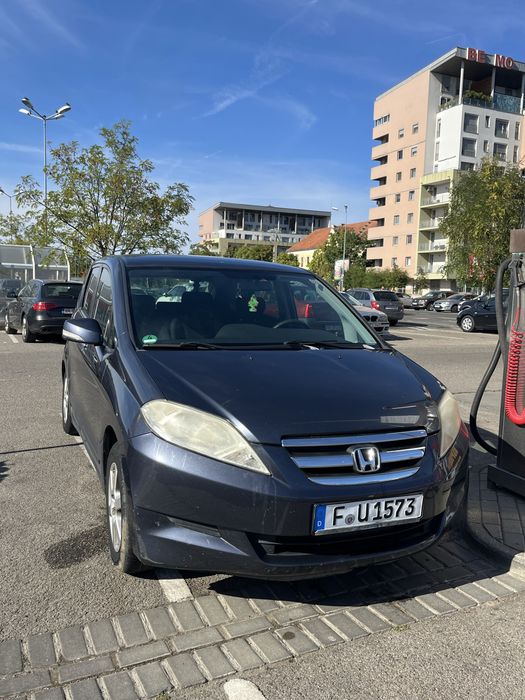 HONDA Fr-v