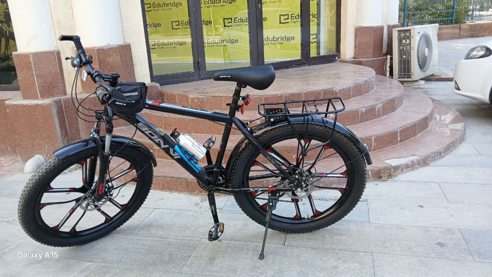 Velosiped arendaga beriladi