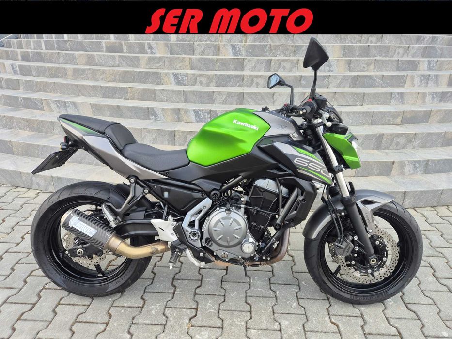 Kawasaki Z650 ABS A2 ~Garantie ~ Rate FIXE ~