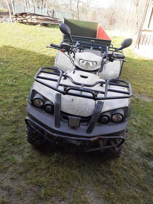 VAND ATV TGB Avenger 400LE