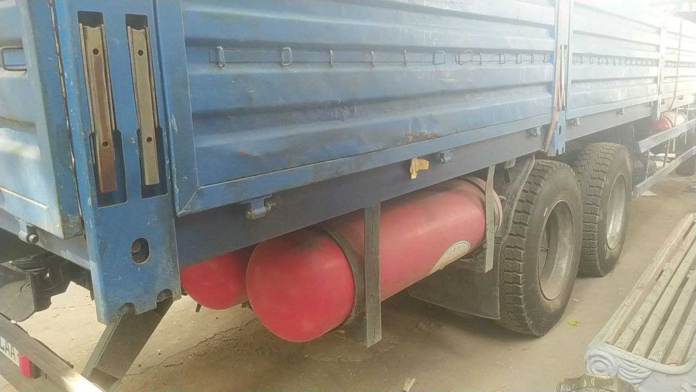 Продаётся КАМАЗ 65117