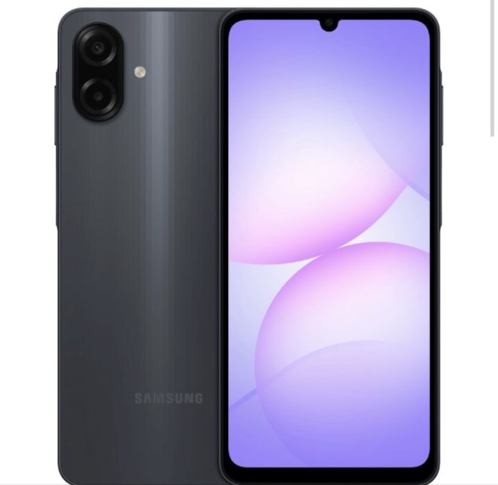 Samsung a07s 64gb black запечатаный
