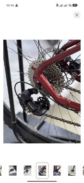 wild размер рамы М