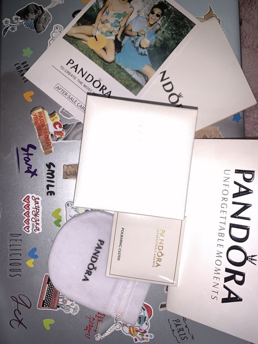 набор PANDORA.