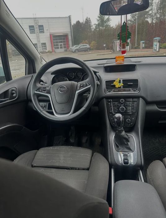 Opel Meriva 1.7 dci