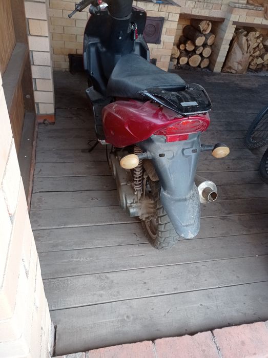 Продам Скутер с документами