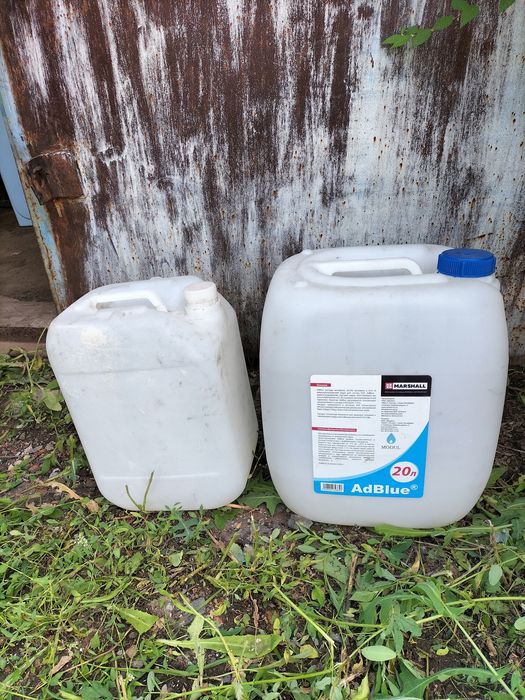 Продам коныстры. 20-30л