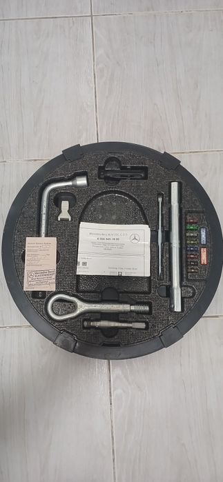Продам набор для Mercedes-Benz