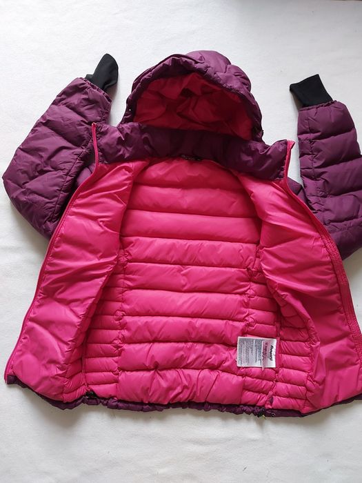 Детско пухено яке Bergans of Norway ръст 160 см, или дамско XS, 90/10