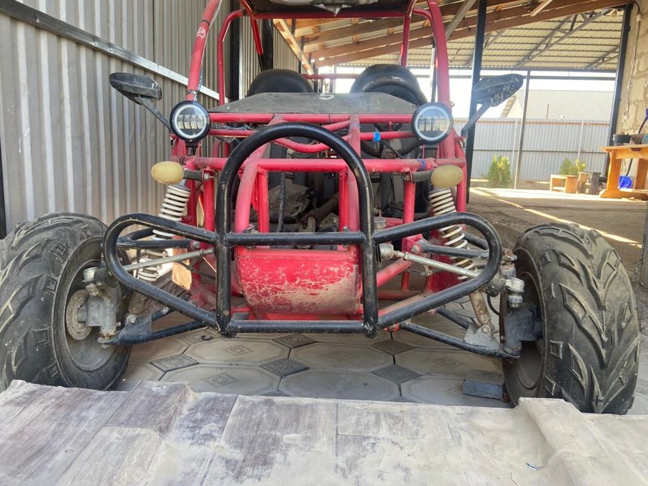 Продаётся багги 150 кубов