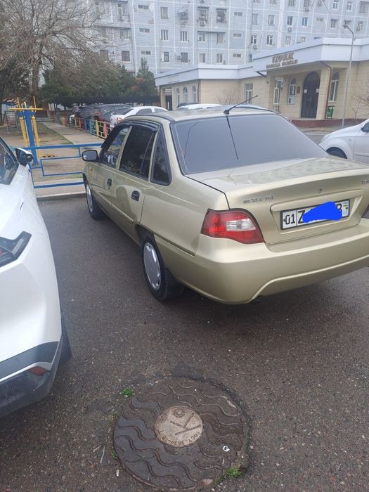 Chevrolet Nexia 2008