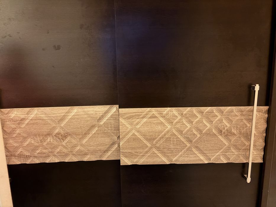 Dresing cu usi culisante