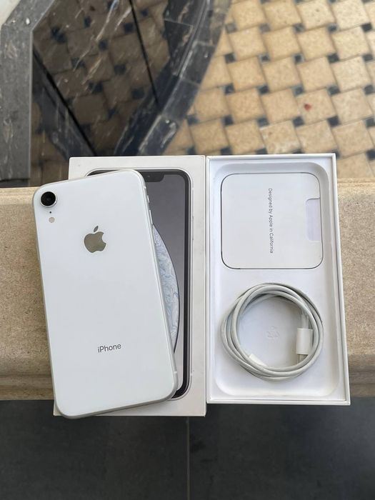 iPhone xr holati ideal