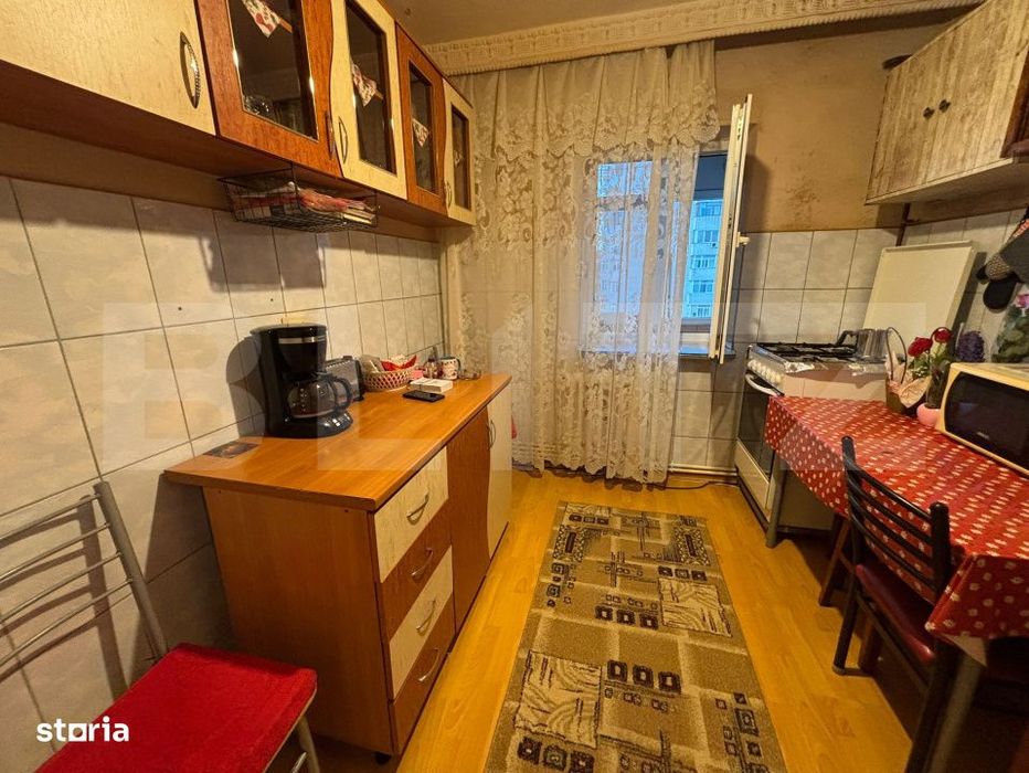 Apartament 3 camere, 55 mp, zona Dacia