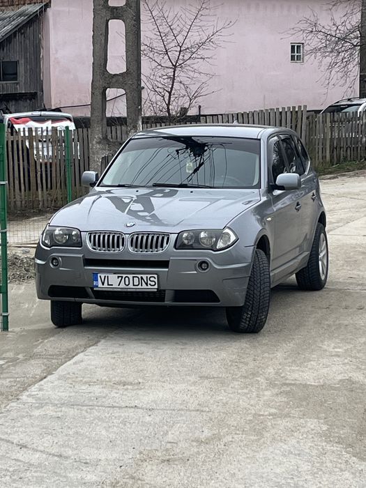 BMW X3 2006 — imagine 2