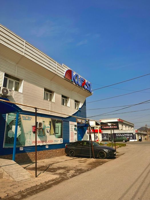 Здание 300кв в центре города