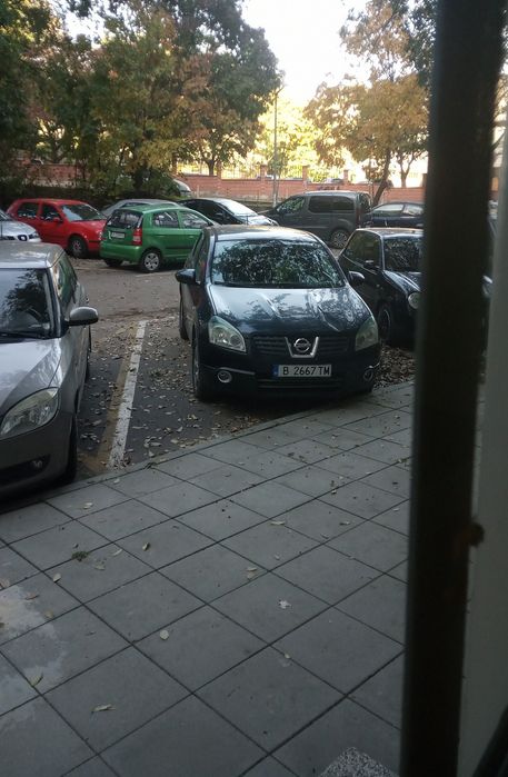 Продавам джип Нисан Кашкай