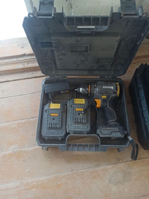 Eramaks shurupavor 400 000 som