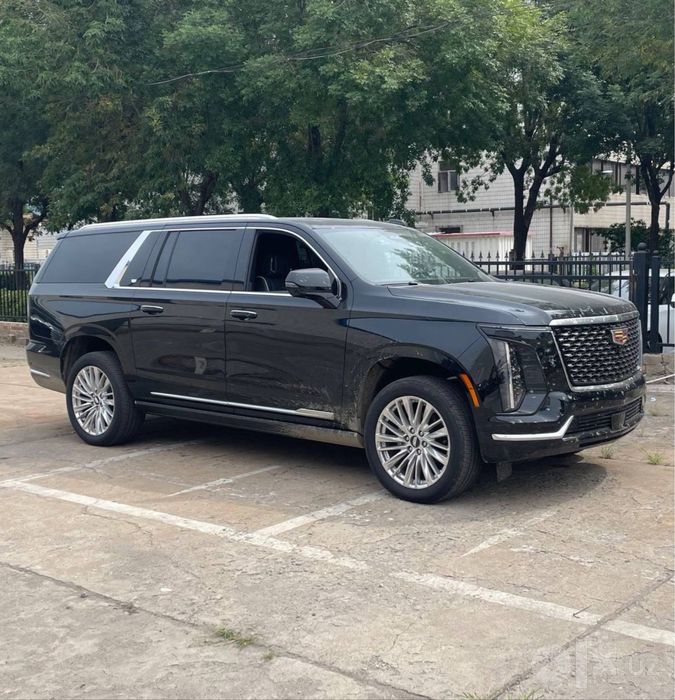 Cadillac Escalade ESV Long 2026