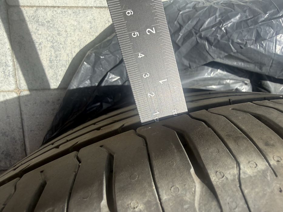 4 x anvelope continental ecocontact 6 vara 235/55/R18