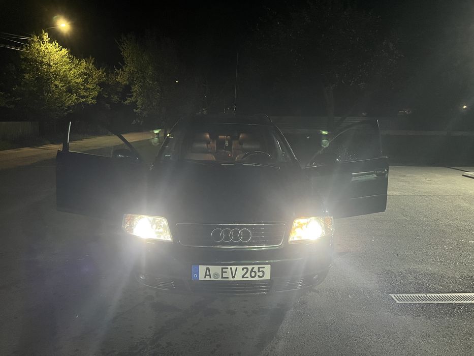 Audi a6 c5 2.4 quattro