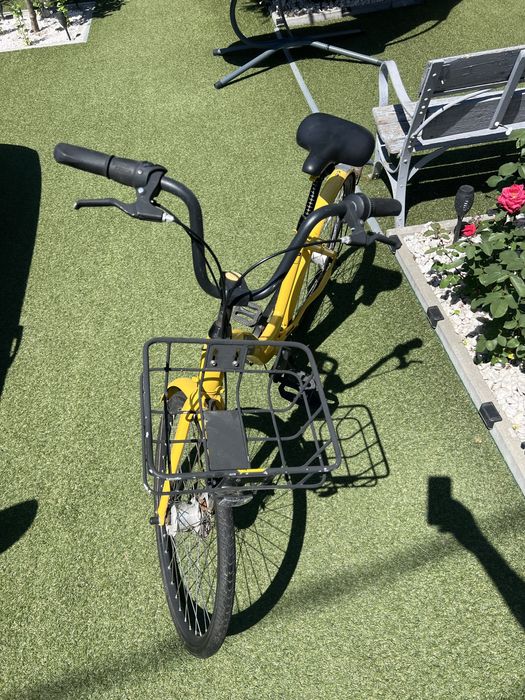 Bicicleta urbana Froom , stil olandez, stare foarte buna