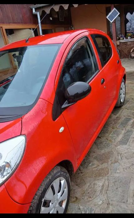 Ситроен Ц 1 Нов внос