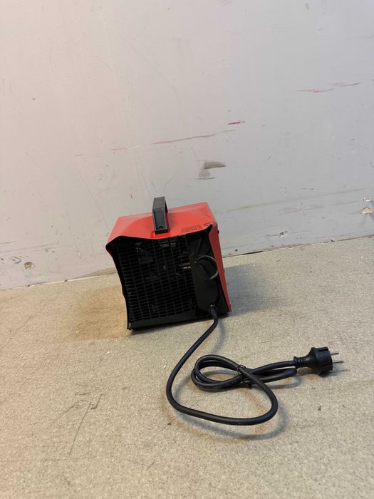 078807 Калорифер електрически  3kW керамичен RD-EFH07