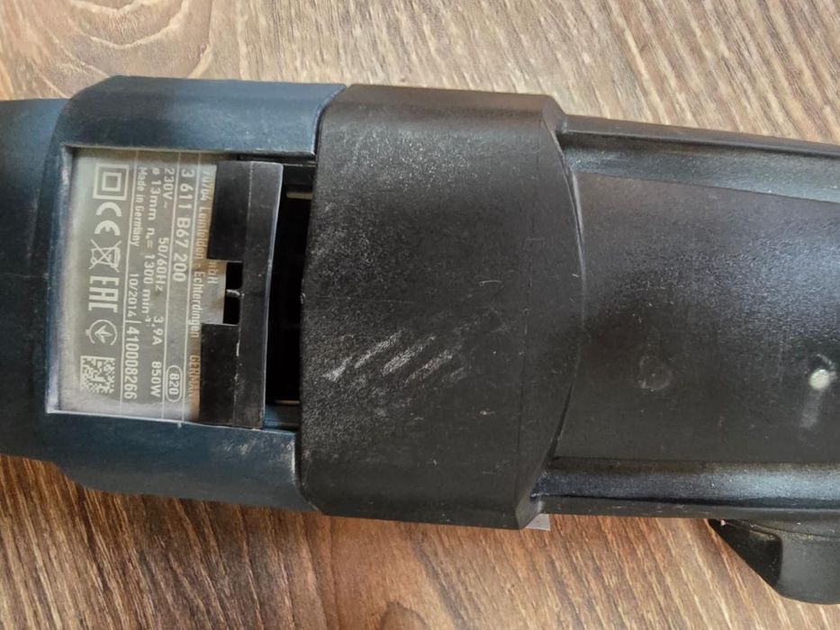 Rotopercutor Bosch GBH 2-28 F SDS-Plus, 880 W, 3.2 J -P-