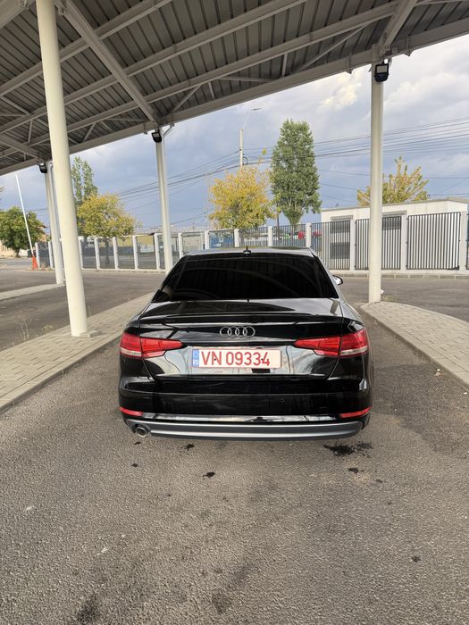 AUDI A4 2018 — imagine 4