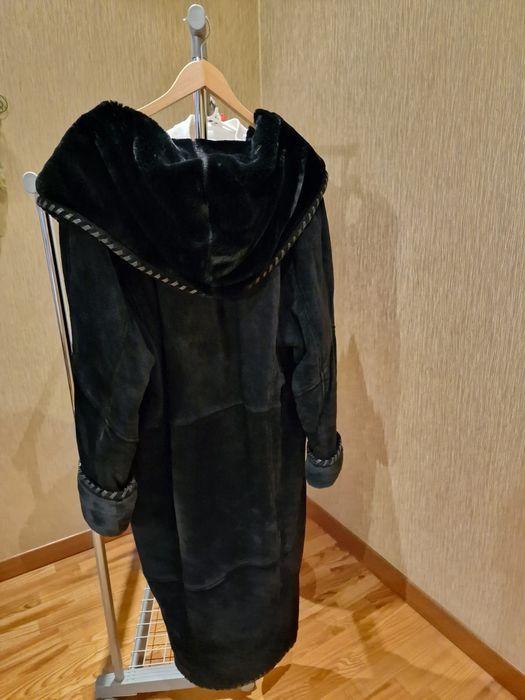 Женская дублёнка Berghaus