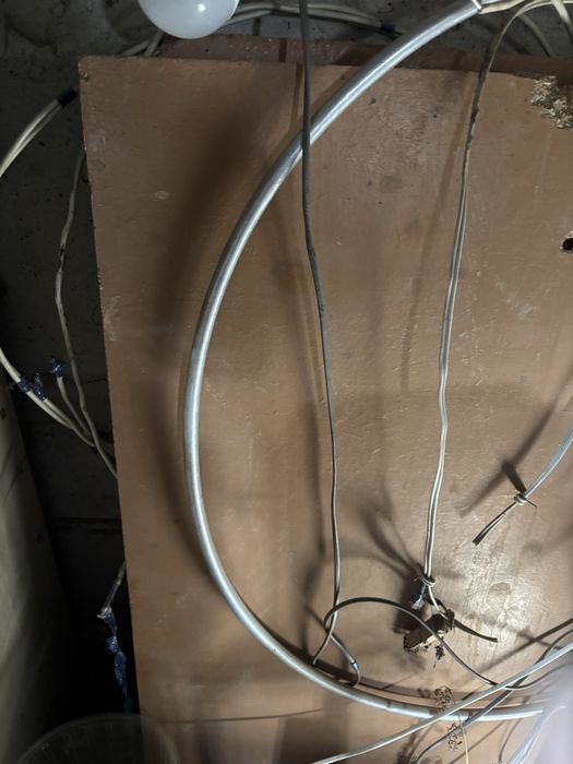 Плиты ДСП в хорошем состоянии