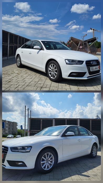 Audi A4B8 Facelift 2012 2.0TDI