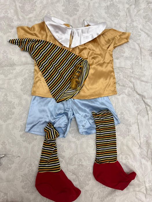 Новогодний костюм