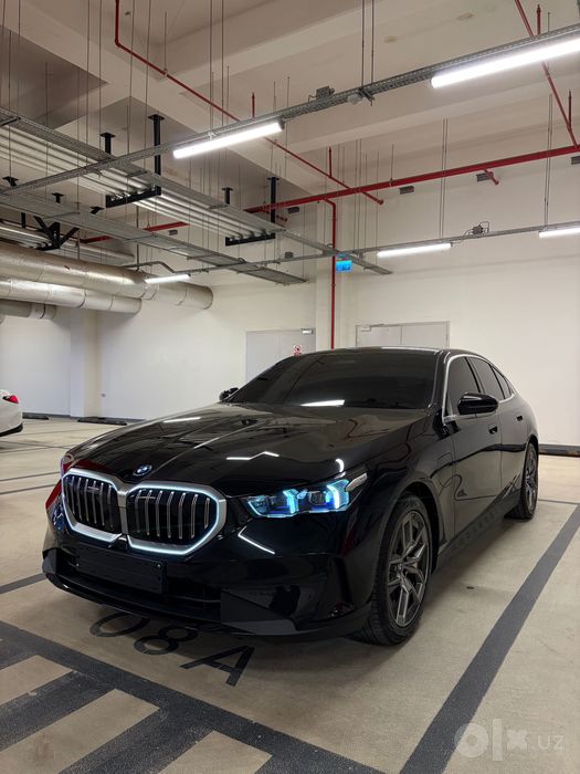 2026 Bmw 530 Gibrit