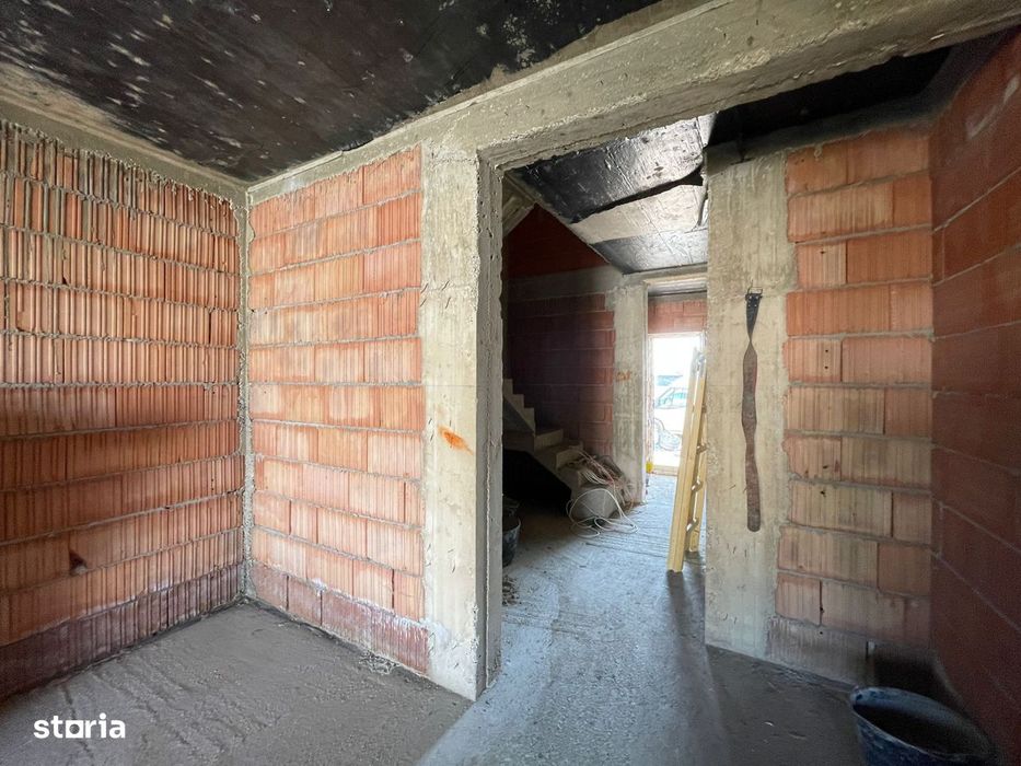 Duplex 4 dormitoare | 124 MP | Mosnita Noua | Super Pret