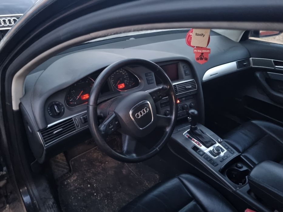 Ауди А6 Ц6 4Ф 3.0 тди 224кс автомат куатро 2005г на части
