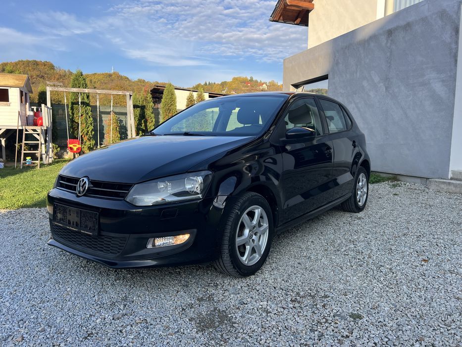 VOLKSWAGEN Polo 2012 — imagine 1
