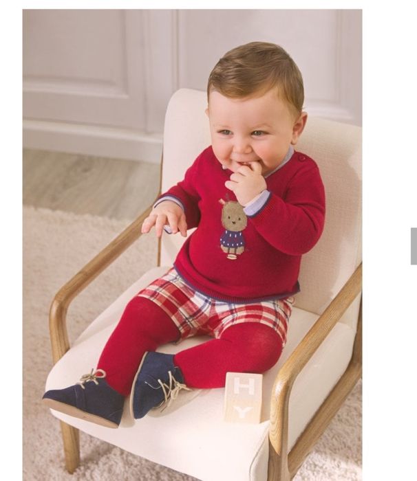 Set 3 piese Mayoral 75cm 6-9luni